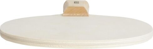 فراشة ميدي بليد | شفرة تنس الطاولة صغيرة الحجم | شفرة تنس الطاولة الصغيرة | شفرة الزيزفون الصغيرة | عظيم للحصول على التوقيع | يأتي بمقاس 21.5 سم × 12.7 سم، طبيعي in Kuwait