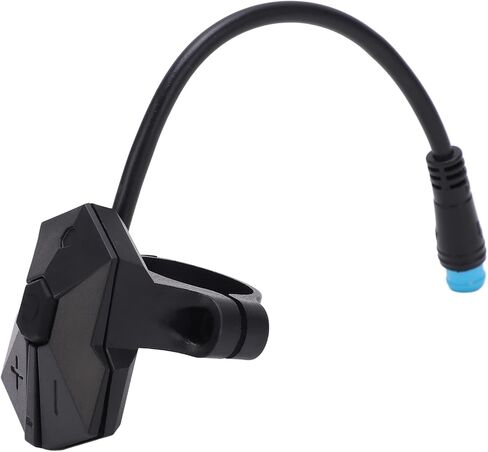Zunate المقود التبديل لP850C سرعة الدراجة الكهربائية يعرض لوحة تحكم، EBike رصد التبديل أزرار تمديد كابل in Saudi Arabia