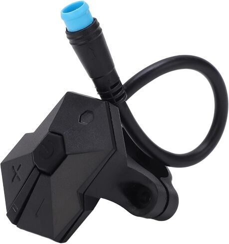 Zunate المقود التبديل لP850C سرعة الدراجة الكهربائية يعرض لوحة تحكم، EBike رصد التبديل أزرار تمديد كابل in Saudi Arabia