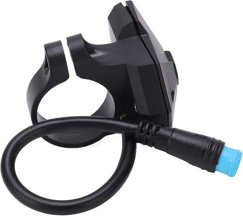 Zunate المقود التبديل لP850C سرعة الدراجة الكهربائية يعرض لوحة تحكم، EBike رصد التبديل أزرار تمديد كابل in Saudi Arabia