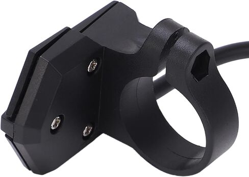Zunate المقود التبديل لP850C سرعة الدراجة الكهربائية يعرض لوحة تحكم، EBike رصد التبديل أزرار تمديد كابل in Saudi Arabia