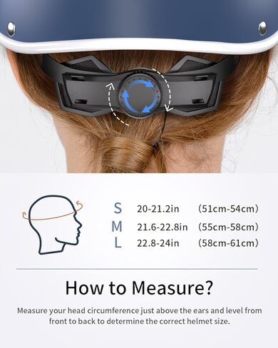 LANOVAGEAR خوذة دراجة للبالغين للرجال والنساء، خوذة دراجة قابلة للتعديل للأطفال للتهوية الحضرية للتنقل، لوح التزلج، سكوتر، الدراجة الإلكترونية in Kuwait