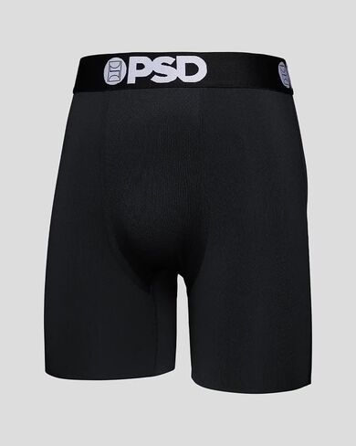 ملابس داخلية بوكسر رجالي من PSD، Navy Sld، Navy، L in Kuwait