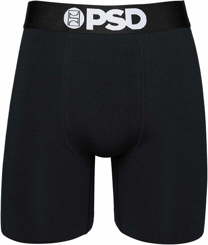 ملابس داخلية بوكسر رجالي من PSD، Navy Sld، Navy، L in Kuwait