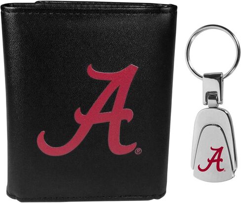 Siskiyou Tri-fold Wallet & Steel Key Chain in Saudi Arabia