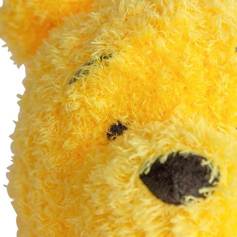Disney Winnie The Pooh Fuzzy Plush Pillow Buddy - Super Soft Stuffed Pillow - 14 inches in Saudi Arabia