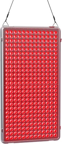 أجهزة الضوء الأحمر باللون الأحمر العميق (660 نانومتر) لوجه الجسم تستخدم لتخفيف الألم 338 مصباح LED in Kuwait