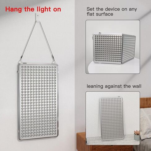 أجهزة الضوء الأحمر باللون الأحمر العميق (660 نانومتر) لوجه الجسم تستخدم لتخفيف الألم 338 مصباح LED in Kuwait