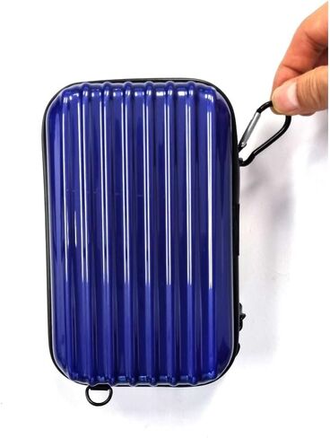 Golf Ball Bag Pouch, Golf Accessory Bag, Golf Bag Organizer, Golf Valuables Pouch, Plastic 4-Prong Head Design Strips Assorted Colourful Long Golf Tees Set (Pack of 50) in Saudi Arabia