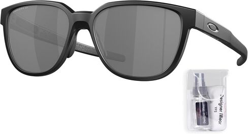 Oakley Actuator OO9250 Rectangle Sunglasses for Men + BUNDLE Accessory Leash + Designer iWear Kit in Saudi Arabia