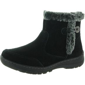 خومبو حذاء ثلج شتوي بسحاب للنساء من ايريس in Kuwait