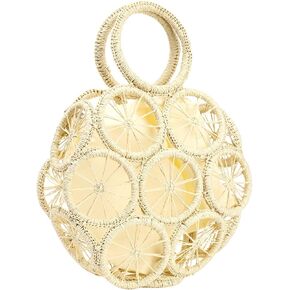 Womens Large Straw Bags Beach Tote Bag Handwoven Hobo Bag Summer Beach Bag Straw Handbag