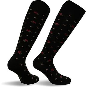 Travelsox Women's Patented Graduated Compression Socks