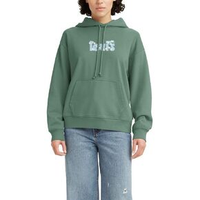Levi's Women's Graphic Hoodie (Standard and Plus)