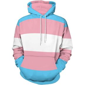 PIOKNGY Hoodies For Men Cool Men's Pullover Hoodies Cute Graphic Sweatshirt With Pockets