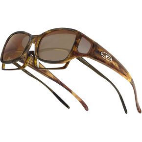 Dahlia JP Fitovers - Tiger Eye - Amber Lens (DL003A) in Kuwait