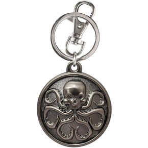 Marvel Hydra Pewter Key Ring