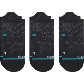 Stance Run Light Tab 3 Pack Socks