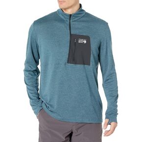 Mountain Hardwear Men's Rogue Pursuit 1/4 Zip