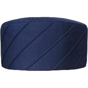 SARAABEEL Devout Prayer Cap– Muslim Prayer Kufi Hat Skull Cap for Men