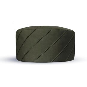 SARAABEEL Devout Prayer Cap– Muslim Prayer Kufi Hat Skull Cap for Men
