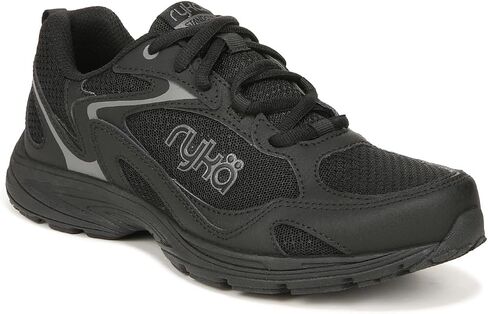 Ryka Womens Standout Athletic Walking Shoe Black 11 M in Saudi Arabia