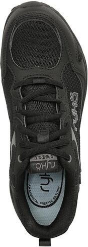 Ryka Womens Standout Athletic Walking Shoe Black 11 M in Saudi Arabia