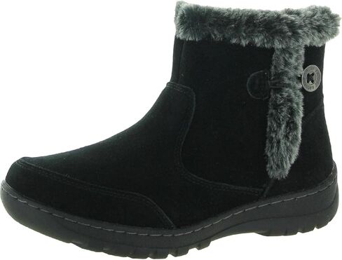 خومبو حذاء ثلج شتوي بسحاب للنساء من ايريس in Kuwait