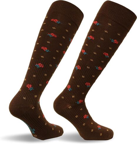 جوارب ضغط متدرجة للسيدات من Travelsox حاصلة على براءة اختراع in Kuwait