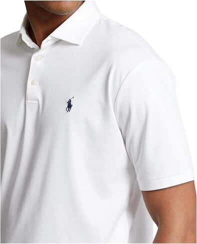 POLO RALPH LAUREN Men's Classic Fit Soft Cotton Polo in Saudi Arabia