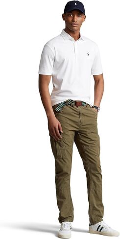 POLO RALPH LAUREN Men's Classic Fit Soft Cotton Polo in Saudi Arabia