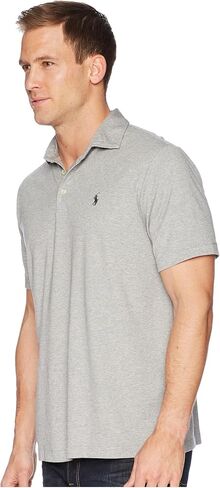 POLO RALPH LAUREN Men's Classic Fit Soft Cotton Polo in Saudi Arabia