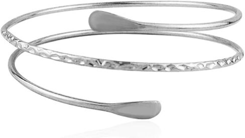 Boho Style Upper Arm Bracelet for Women - Adjustable Armlet Armband Arm Bangle Jewelry for Minimalist Wedding Vacation in Saudi Arabia