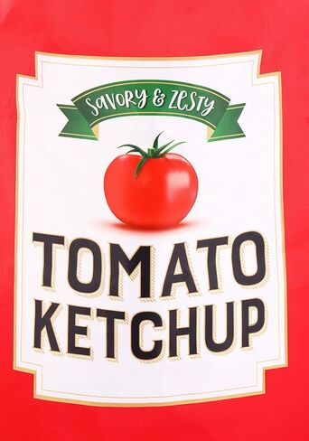 طقم زي الكاتشب للكبار | أزياء مصنوعة من قبلنا in Kuwait