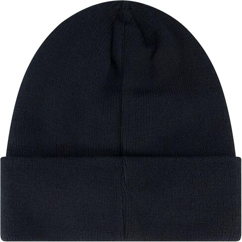U.S. Polo Assn. Unisex-Adult Beanie Hat, Knit Winter Cap with Black Sherpa LiningBeanie Hat in Saudi Arabia