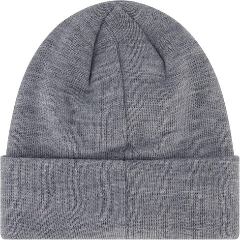 U.S. Polo Assn. Unisex-Adult Beanie Hat, Knit Winter Cap with Black Sherpa LiningBeanie Hat in Saudi Arabia