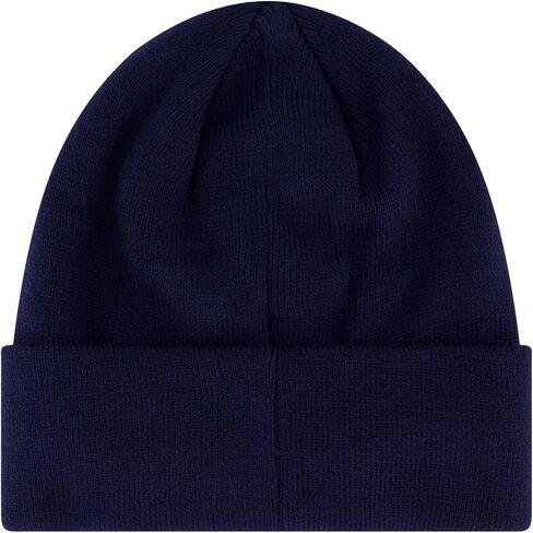 U.S. Polo Assn. Unisex-Adult Beanie Hat, Knit Winter Cap with Black Sherpa LiningBeanie Hat in Saudi Arabia