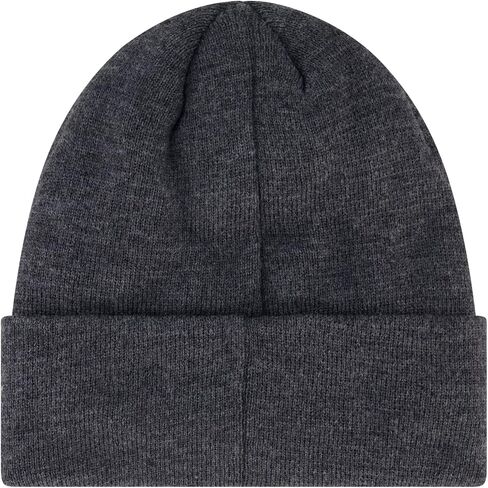 U.S. Polo Assn. Unisex-Adult Beanie Hat, Knit Winter Cap with Black Sherpa LiningBeanie Hat in Saudi Arabia