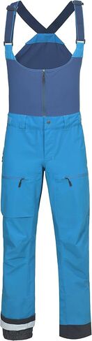 Little Donkey Andy Men's Waterproof Snow Ski Bib Pants Winter Snowboarding Overalls Ripstop Snowpants for Fishing Outdoor in Saudi Arabia