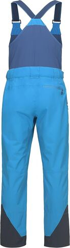 Little Donkey Andy Men's Waterproof Snow Ski Bib Pants Winter Snowboarding Overalls Ripstop Snowpants for Fishing Outdoor in Saudi Arabia