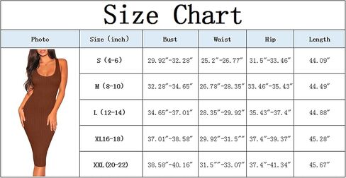 فستان YouSexy النسائي المثير Bodycon مضلع بدون أكمام فساتين متوسطة الطول للحفلات والنوادي in Kuwait