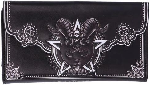 Nemesis Now Men's Classic, Black, 18.5cm in Saudi Arabia
