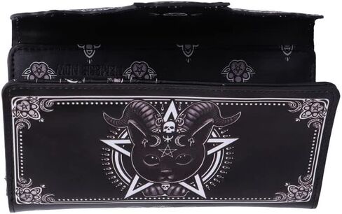 Nemesis Now Men's Classic, Black, 18.5cm in Saudi Arabia