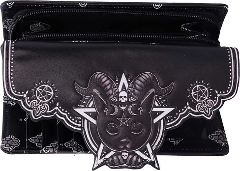 Nemesis Now Men's Classic, Black, 18.5cm in Saudi Arabia