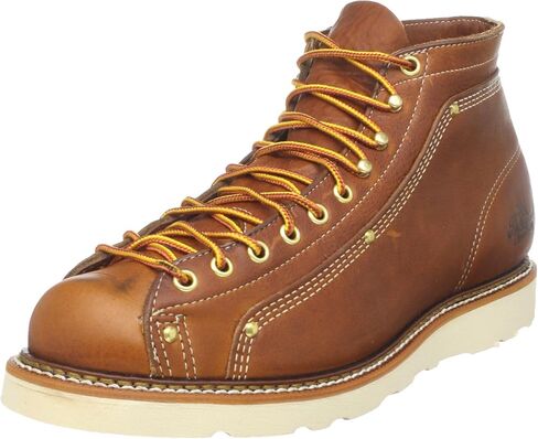 Thorogood Men's American Heritage Lace-to-Toe Roofer Boots in Saudi Arabia