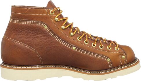 Thorogood Men's American Heritage Lace-to-Toe Roofer Boots in Saudi Arabia