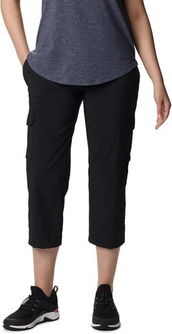 Columbia Women's Silver Ridge Utility Capri in Saudi Arabia