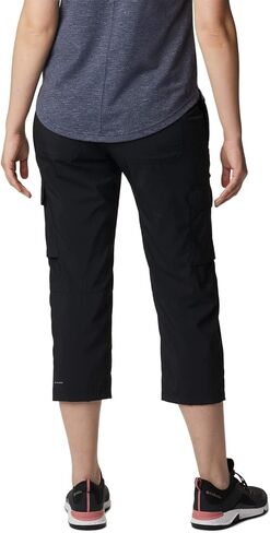 Columbia Women's Silver Ridge Utility Capri in Saudi Arabia