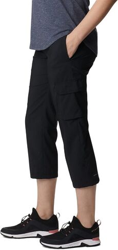 Columbia Women's Silver Ridge Utility Capri in Saudi Arabia