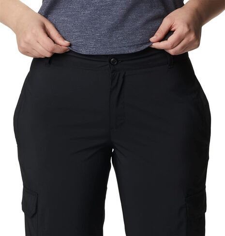 Columbia Women's Silver Ridge Utility Capri in Saudi Arabia
